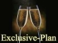 Exclusive-Plan】21時間ステイの露天風呂付スイート画像